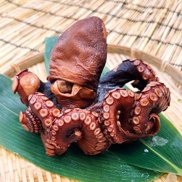 数量限定[三浦半島]ボイル地だこ(B品）