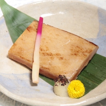 白皮かじき味噌漬（赤身）