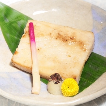 白皮かじき粕漬（赤身）