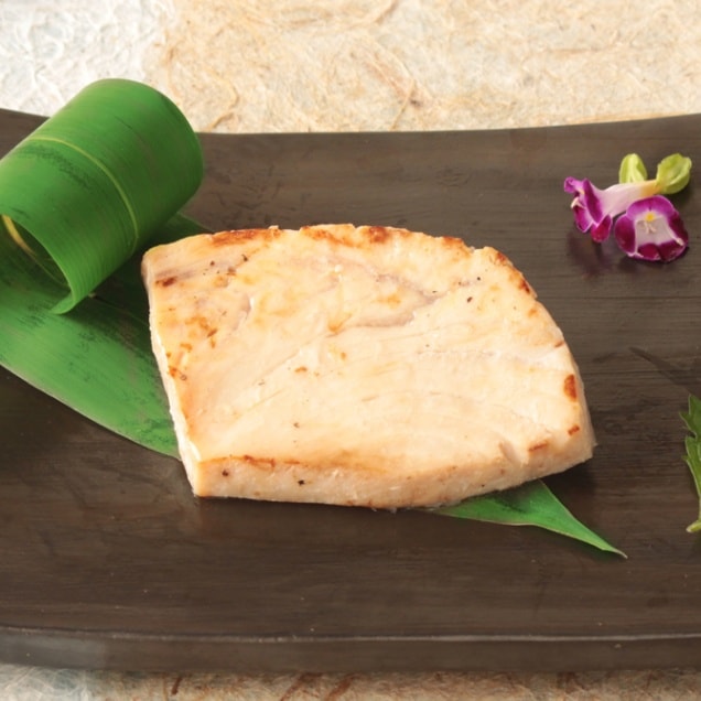 特上めかじき粕漬（中トロ）