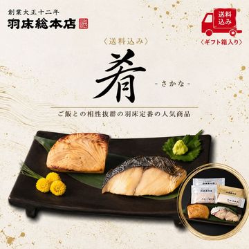 【季節限定 7/31まで送料込み】肴-さかな- 人気商品詰合せのお手軽ギフト