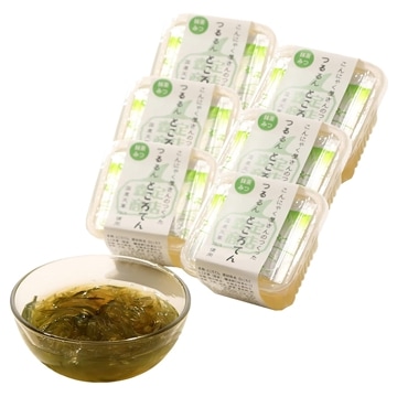 ところてん150g 抹茶みつ（６個入）