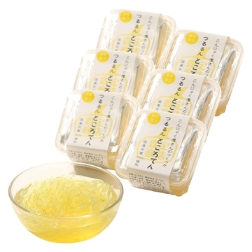 ところてん150g 柚子みつ（６個入）