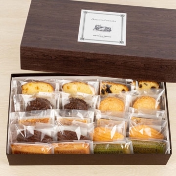 焼き菓子詰合せ 20個入/ギフトボックス