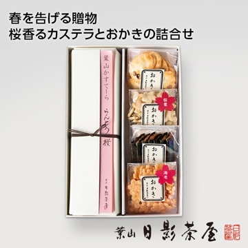 春の和菓子詰合せ 5個入[HW-5]