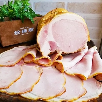 松坂屋のハム/100g