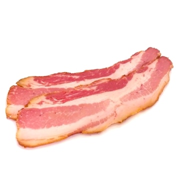 スモークベーコン/100g