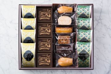 焼菓子詰合せ＜18個入＞