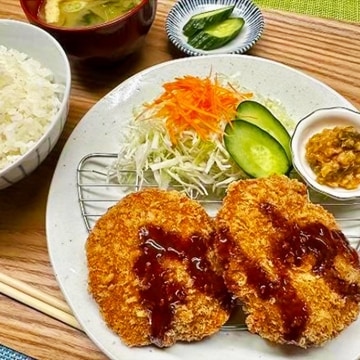 肉屋自慢のメンチカツ20個【送料無料】