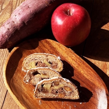 季節のシュトレン