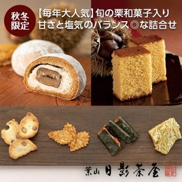 季節の和菓子詰合せ10個入(大)【KW-10】