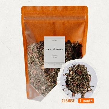 CLEANSE / 巡らせる【1ヶ月分】