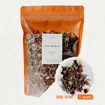 GOOD NIGHT / おやすみ前に【1ヶ月分】