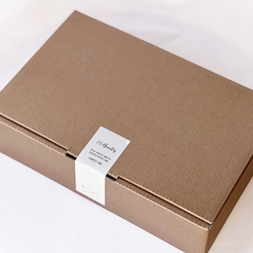 ギフトボックス小