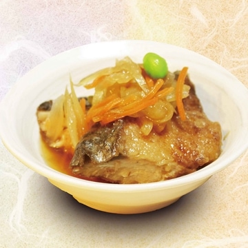 【限定10食】解凍するだけ！ 本鰆の南蛮漬け