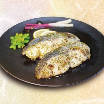 【季節限定】本さわらオイル漬 バジル風味