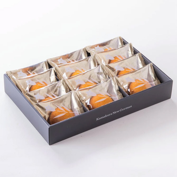 即発送 ミニかまくらページ かまくらミニ （12個入）｜かまくらミニ｜鎌倉ニュージャーマン｜DOSKA