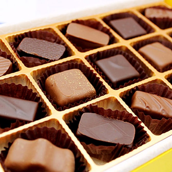 ショコラ・ファン 15個入り