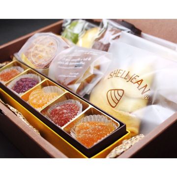 焼き菓子 パートドフリュイ セット H