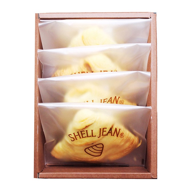 シェルジャン5個入｜イル・ド・ショコラ｜DOSKA