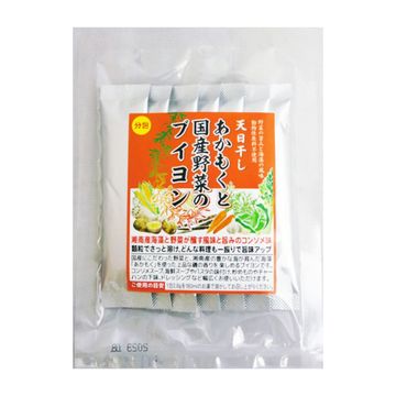 あかもくと国産野菜のブイヨン（分包）	