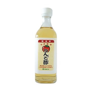 伝統醸造 りんご酢　500ml