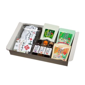 【ギフトにおすすめ】あかもく7種セット逗子小坪産（8個組）
