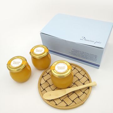 もっちりくずジュレ　湘南ミカン　6個入り