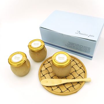 もっちりくずジュレ　浜なし　6個入り