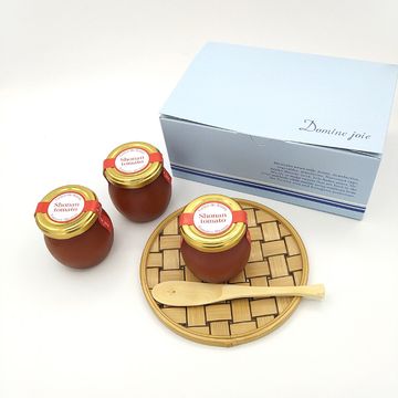 もっちりくずジュレ　湘南トマト　6個入り