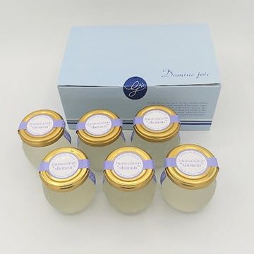 もっちりくずジュレ　純米吟醸「湘南」　6個入り