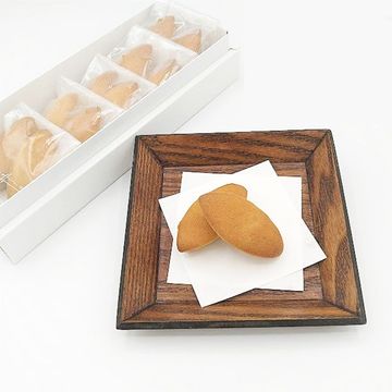 【低糖質】フィナンシェ　塩バニラ　5個入り
