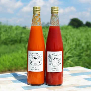 湘南ポモロンジュース　500ml×２本