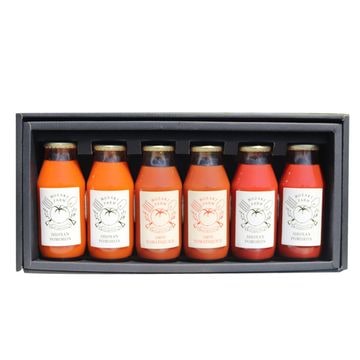 野﨑農園トマトジュースセット　180ml×６本