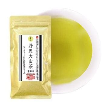 丹沢大山茶(金) 80g