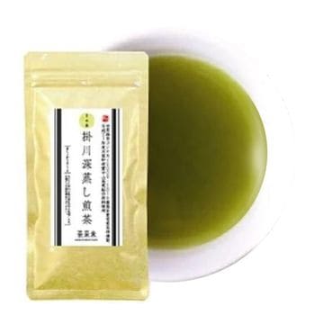 掛川深蒸し煎茶(金) 80g