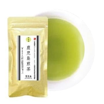 鹿児島煎茶(金) 80g