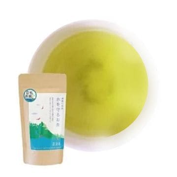 水を守るお茶 100g　自社茶園茶葉