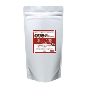 業務用 水出しほうじ茶10g×20p