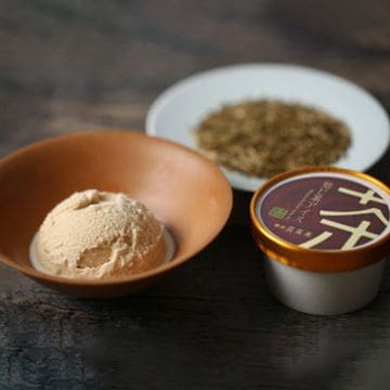 茶来未のアイス 丹沢大山茶12個セット