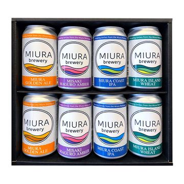 レギュラー４種8本入りギフトセット