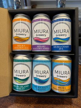 飲み比べ6本ギフトセット