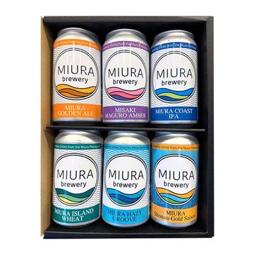 飲み比べ6本ギフトセット