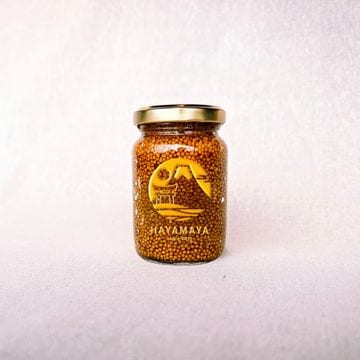つぶつぶ出汁醤油マスタード