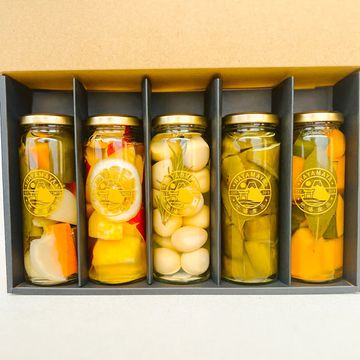 HAYAMAYA お得なピクルス5本セット