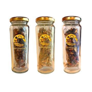お得な薬膳茶　三本セット