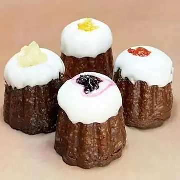 YOKOSUKA砲弾カヌレ４個入