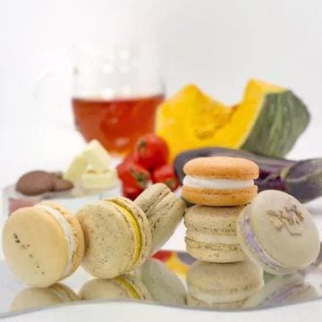 マカルース ライト６個入 Ocha&Choccolat