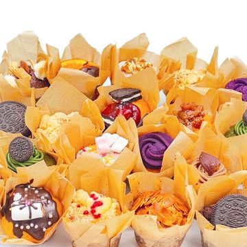 【送料込】ミニマフィン20個セット