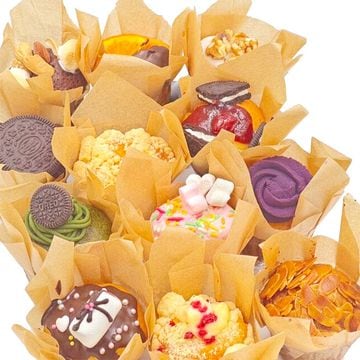 【送料込】ミニマフィン12個セット